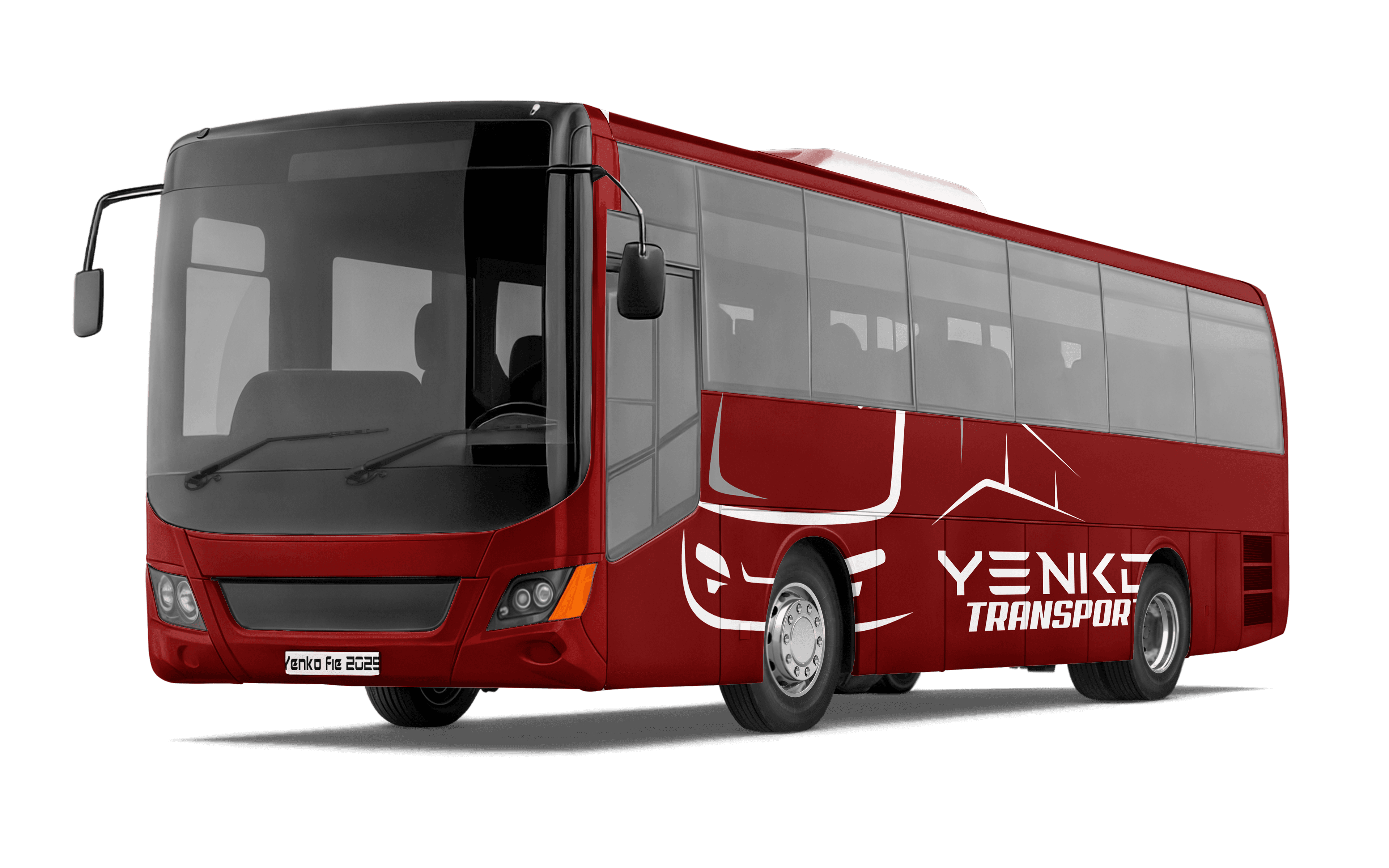 Premium Transit Bus